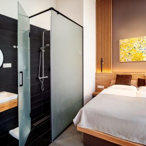 Elegant fusion of history and luxury at Erkan Alek Heritage Hotel.