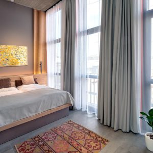 Hotel in Gyumri blending heritage and modern comfort